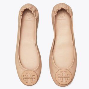Tory Burch Minnie Travel Ballet Flat